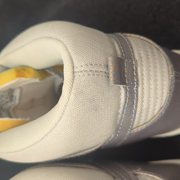 Nike Dunk Sky High Essential 'Silver lce Blue' Sneaker Wedges - Picture 8 of 11